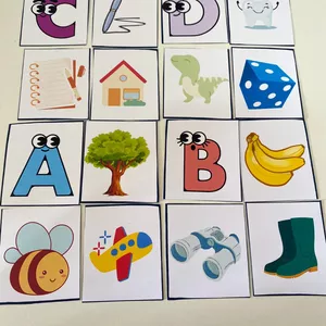 Imagem de capa para o Ebook Quebra-cabeça do Alfabeto 