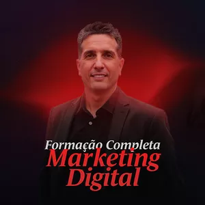 Imagem do curso Formação Completa em Marketing Digital: Prática e Estratégia - Plano Triplo