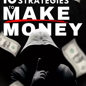 Imagem de capa para o Ebook 10 Strategies to Make Money | In 24 hours Europe