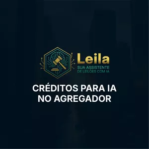Imagem de capa para o Curso online Leila - Créditos no Agregador