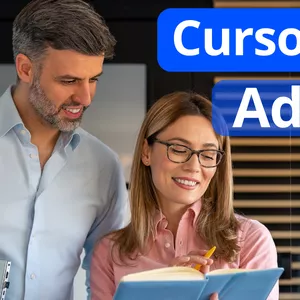 Imagem de capa para o Curso online Curso Online de Assistente Administrativo