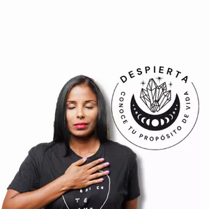 Imagen de portada para Curso online "Despierta" Conoce el propósito más grande por el que llegaste aquí a este mundo