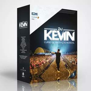 CURSO DE PRODUÇÃO MUSICAL DJ KÉVIN