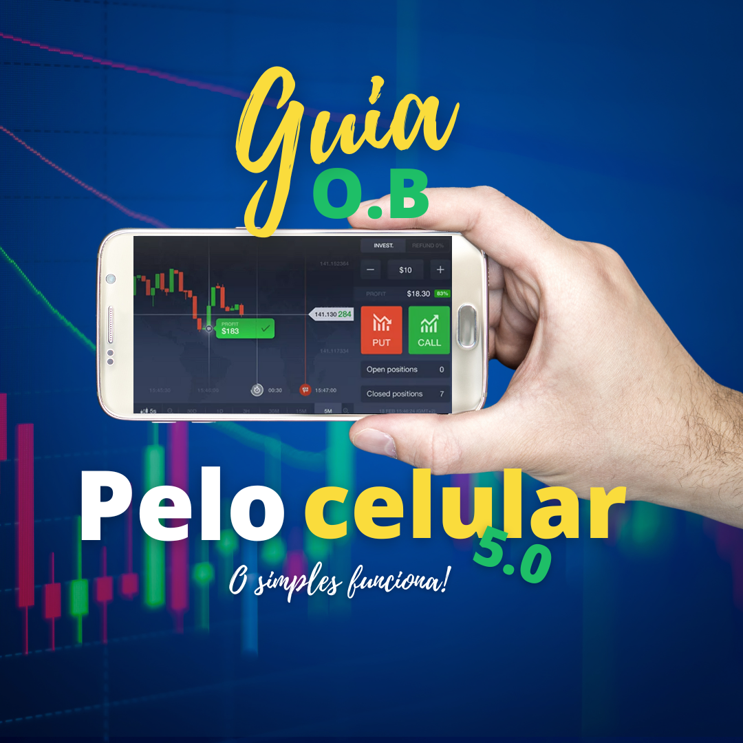 Imagem do curso Guia Completo de O.B. no Celular: Estratégias Inteligentes para Investir com Segurança
