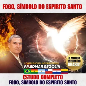 Imagem de capa para o Ebook Fogo, Símbolo do Espírito Santo