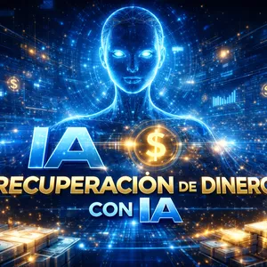 Imagem de capa para o Curso online IA RECUPERACION