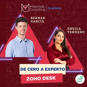 Imagen de portada para Curso online Domina Zoho Desk: Automatización y Excelencia en Servicio al Cliente