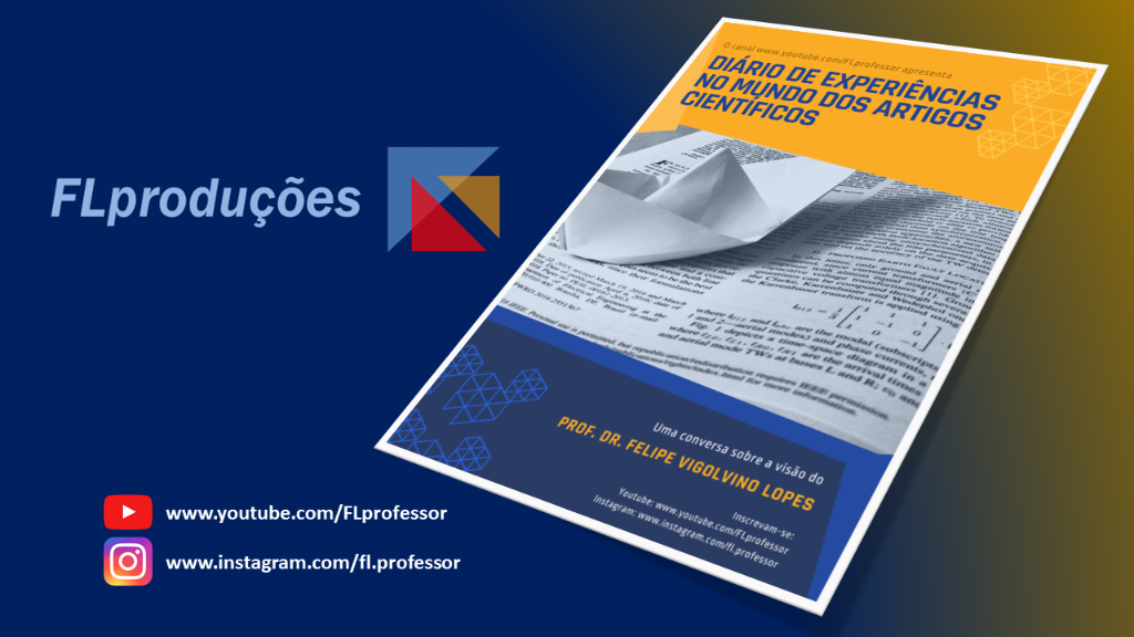 Diário de Experiências no Mundo dos Artigos Científicos