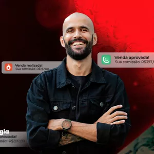 Imagem do curso Descubra como vender todos os dias na internet de forma automática com apenas $ 6,00 de investimento.