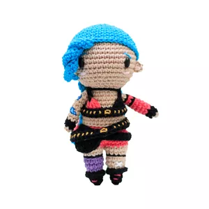 Imagem de capa para o Ebook Arquivo PDF Jinx