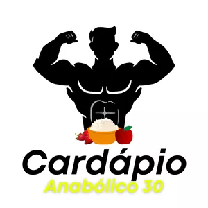 Imagem do curso Cardápio Anabólico 30