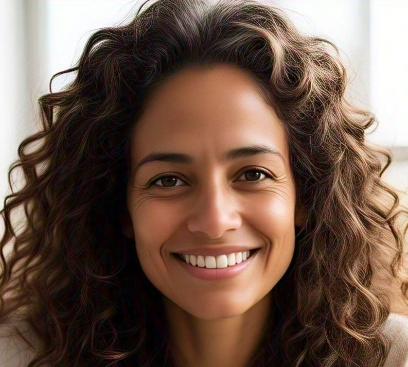 Maria, 45 anos - São Paulo/SP