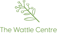 The Wattle Centre logo