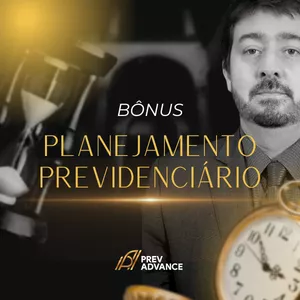 Imagem de capa para o Curso online Planejamento Previdenciário - Bônus