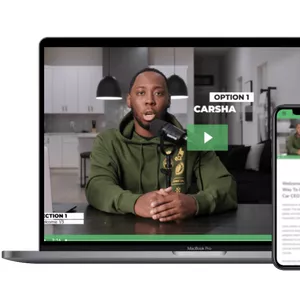 Cover image for Online course The RentalCarCEO Program