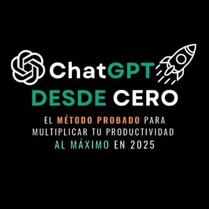 Imagen de portada para Curso online Chat GPT Desde Cero a Experto