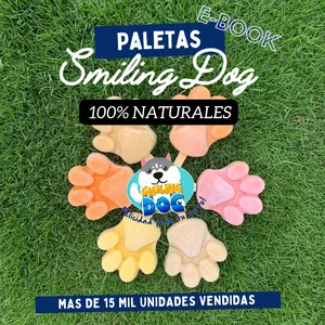 Imagen de portada para Ebook Paletas para mascotas como oportunidad de negocio