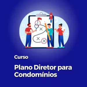 Imagem de capa para o Curso online Curso Plano Diretor para Condomínios