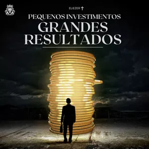 Imagem de capa para o Ebook PEQUENOS INVESTIMENTOS, GRANDES RESULTADOS