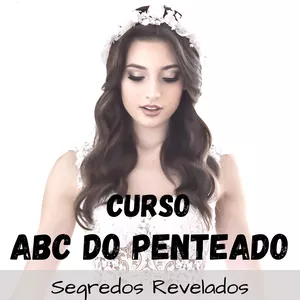 Imagem do curso  ABC do PENTEADO Segredos do penteado