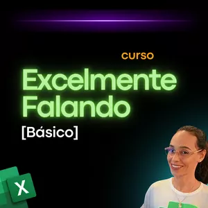 Imagem de capa para o Curso online Curso de Excel Básico