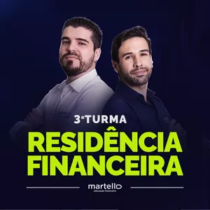 Imagem de capa para o Curso online Residência Financeira - 3ª turma