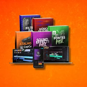 Imagem de capa para o Curso online Arsenal do Editor - Super Oferta