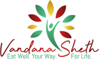 Vandana Sheth logo