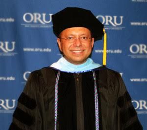 Dr. Henry Álvarez, M.D., Ph.D., Ed.D