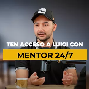 Imagen de portada para Curso online El Agente IA de Luigi – Tu Mentor Digital 24/7