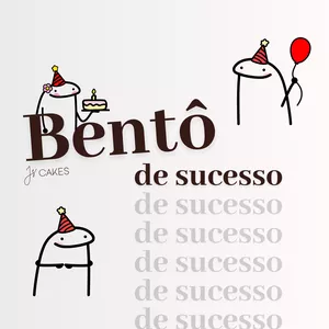 Imagem de capa para o Curso online Bentô de sucesso