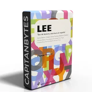 Imagen de portada para Curso online LEE - Test de lectura y escritura en español