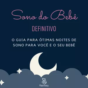 Imagem de capa para o Curso online Sono do bebê: Definitivo