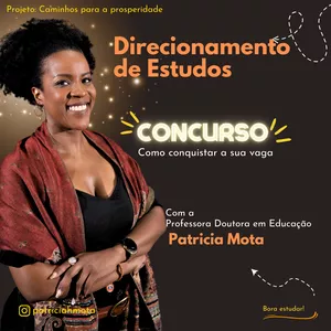 Imagem de capa para o Curso online Direcionamento de Estudos para Concursos Públicos da Educação