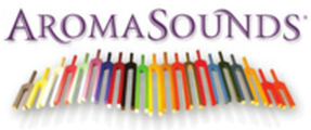 AromaSounds ONLINE!  logo