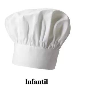 Imagem de capa para o Ebook MOLDE EM PDF CHAPÉU COZINHEIRO INFANTIL 