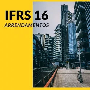 Imagem de capa para o Curso online IFRS 16 - Arrendamentos (CPC 06)