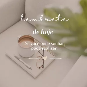 Imagem de capa para o Curso online Lembrete do dia