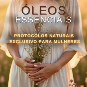 Imagem de capa para o Ebook E-book com protocolos exclusivo para mulheres 