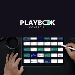 Imagem de capa para o Curso online Playbook Comercial