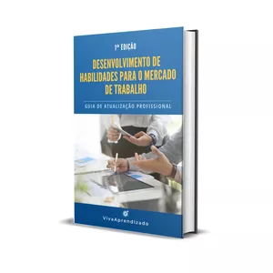 Imagem de capa para o Ebook DESENVOLVIMENTO DE HABILIDADES PARA O MERCADO DE TRABALHO