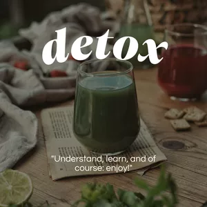 Cover image for Ebook Detox Delight: A Journey to Vibrant Health