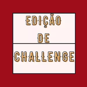 Imagem de capa para o Curso online EDIÇÃO DE CHALLENGE 2.0