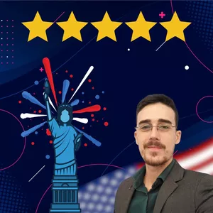 Imagem de capa para o Curso online Inglês Esplêndido - Seu Caminho Para a Fluência