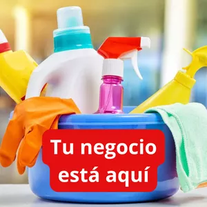 Imagen de portada para Curso online Emprende fabricando productos de limpieza 