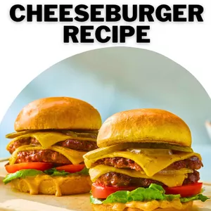 Cover image for Ebook Cheeseburger