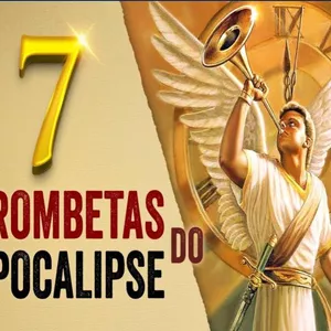 Imagem de capa para o Ebook As Sete Trombetas do Livro de Apocalipse