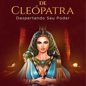 Imagem de capa para o Ebook Segredo de Cleópatra