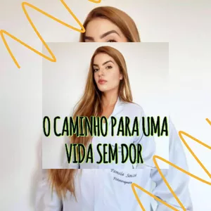 Imagem de capa para o Curso online Uma Vida Sem Dor