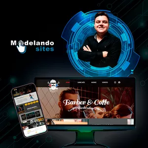 Ganhar dinheiro extra com sites - Modelando sites
